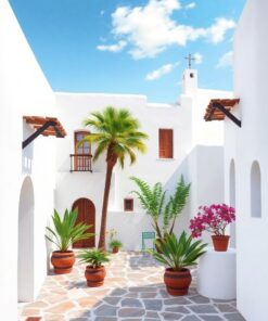 Palm Haven Paint Numbers