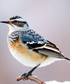 Marsh Bird Paint Numbers