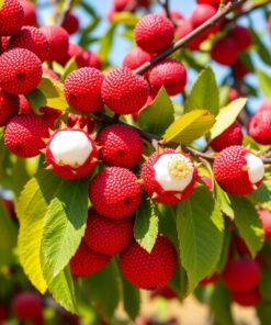 Lychees Midday Paint Numbers