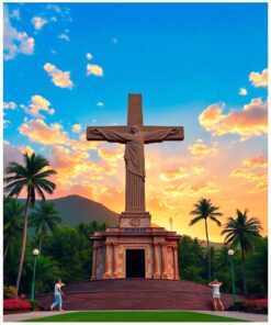 Tropical Skies Paint Numbers