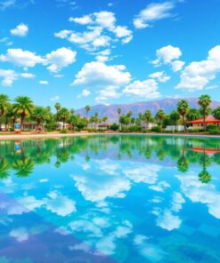 Palm Waters Paint Numbers