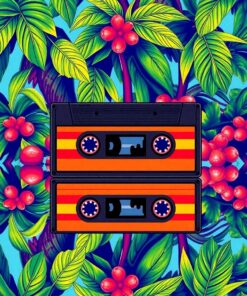 Audio Plastic Paint Numbers