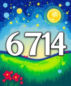 Dusk Antiquity Paint Numbers