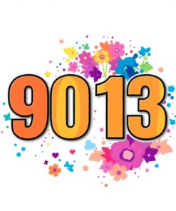 Palm Oasis Paint Numbers