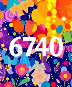 Noble Portrait Paint Numbers