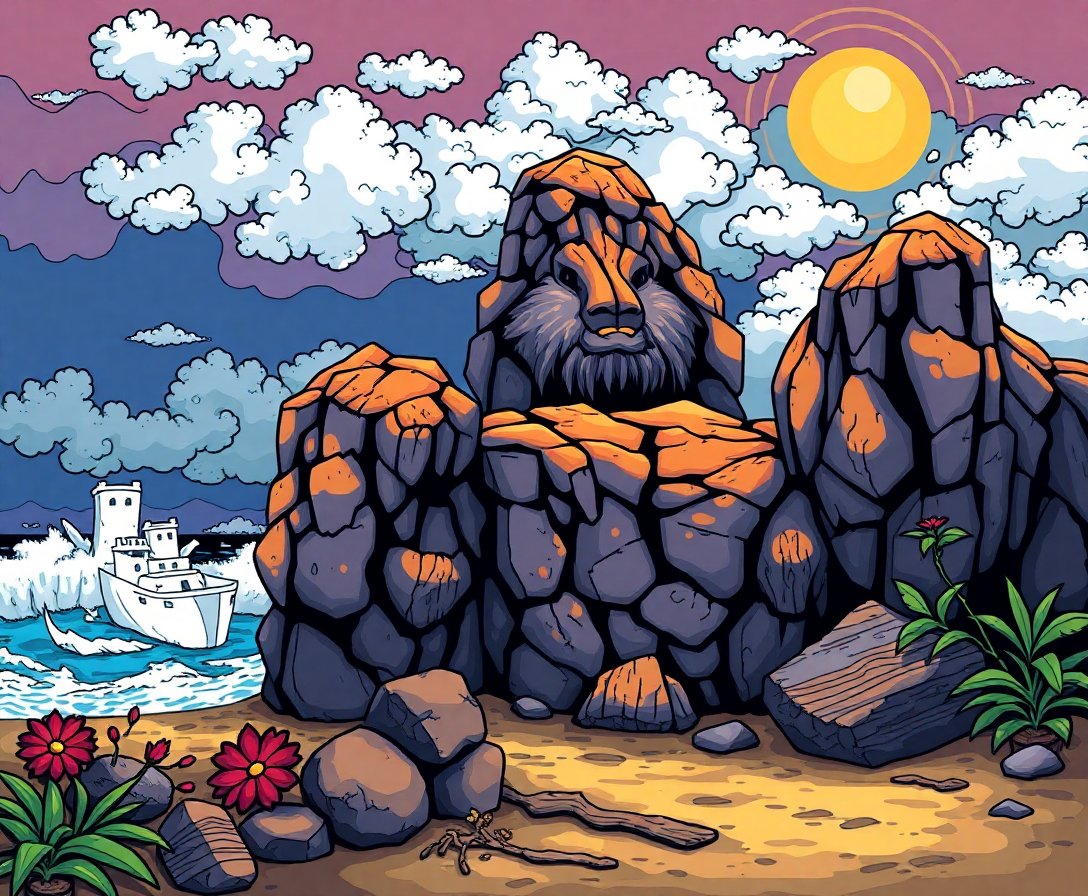 relic-of-oceania-paint-by-numbers-cultural-art-kit