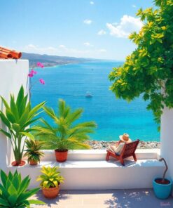 Tropical Sills Paint Numbers