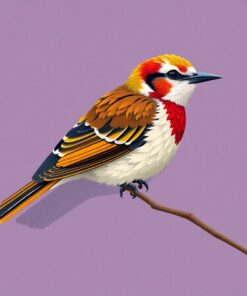 Resting On Classic Cables Paint By Numbers