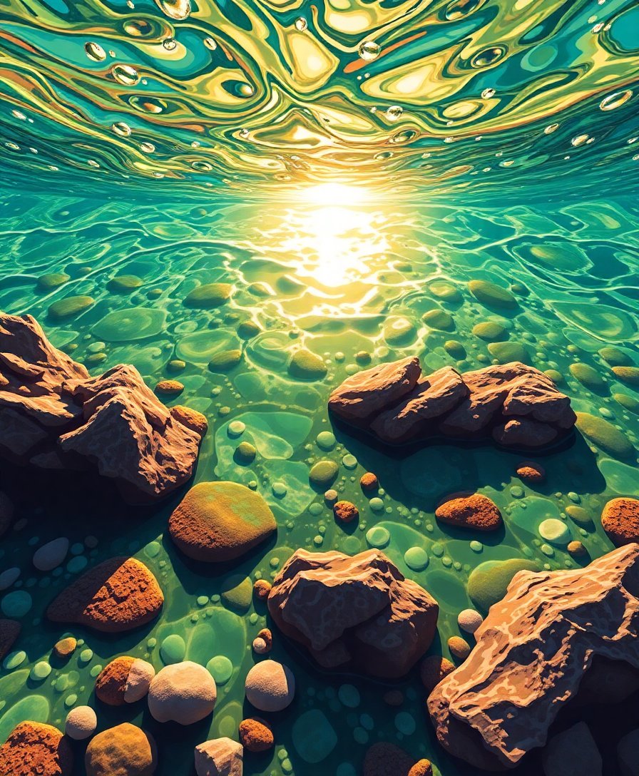 Coastal Treasure Paint Numbers Coastal Treasure Paint Numbers