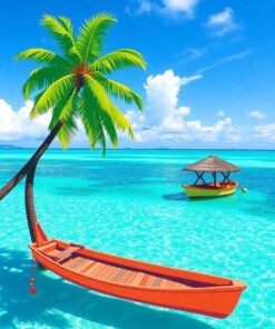 Atoll Strings Paint Numbers