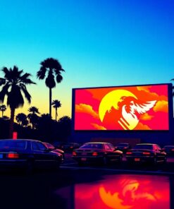 Palm Reflection Paint Numbers