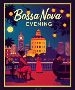 Nova Evening Paint Numbers