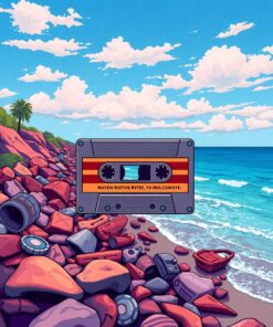 Shoreline Discovery Paint Numbers