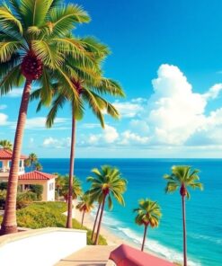 Skyward View Paint Numbers