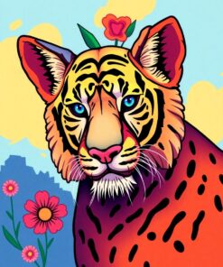 Drive Terror Paint Numbers