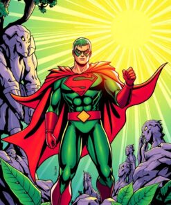 Leaf Radiance Paint Numbers