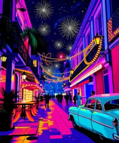 Eve Illumination Paint Numbers