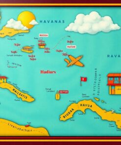 Weather Map Paint Numbers