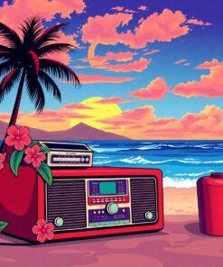 Airwaves Mystery Paint Numbers