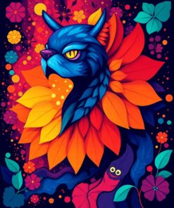 Kitchen Still Paint Numbers