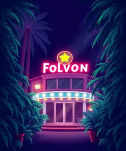 Fern Light Paint Numbers