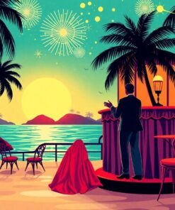 Cabaret Finale Paint Numbers