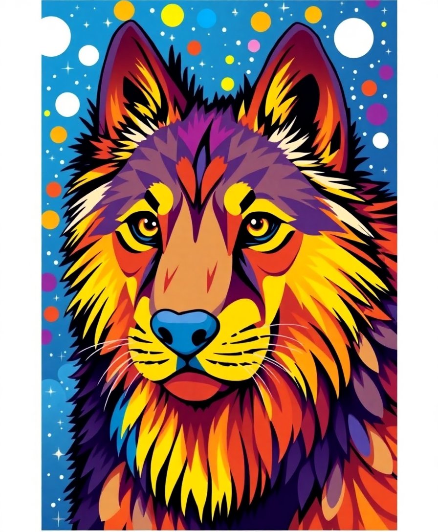 Flight Heroine Paint Numbers Flight Heroine Paint Numbers