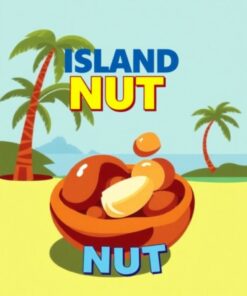 Nut Advertisement Paint Numbers