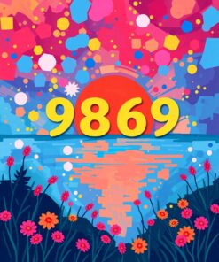 Surf Pub Paint Numbers