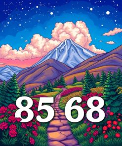 Suspense Thriller Paint Numbers