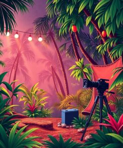 Film Shoot Paint Numbers