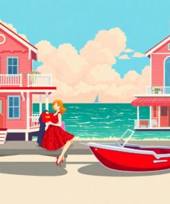 West Love Paint Numbers