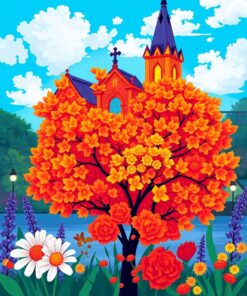 Tai Cabinet Paint Numbers