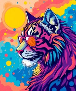 Broadcast Dusk Paint Numbers