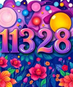 Skyscraper Shadows Paint Numbers