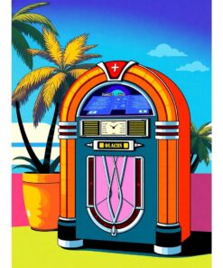 Music Box Paint Numbers