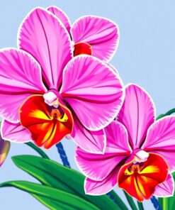 Pop Art Paint Numbers