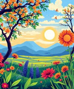 Lounge Service Paint Numbers