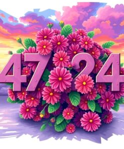 Surf Broadcasting Paint Numbers