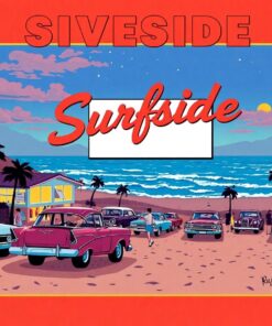 Movie Poster Paint Numbers