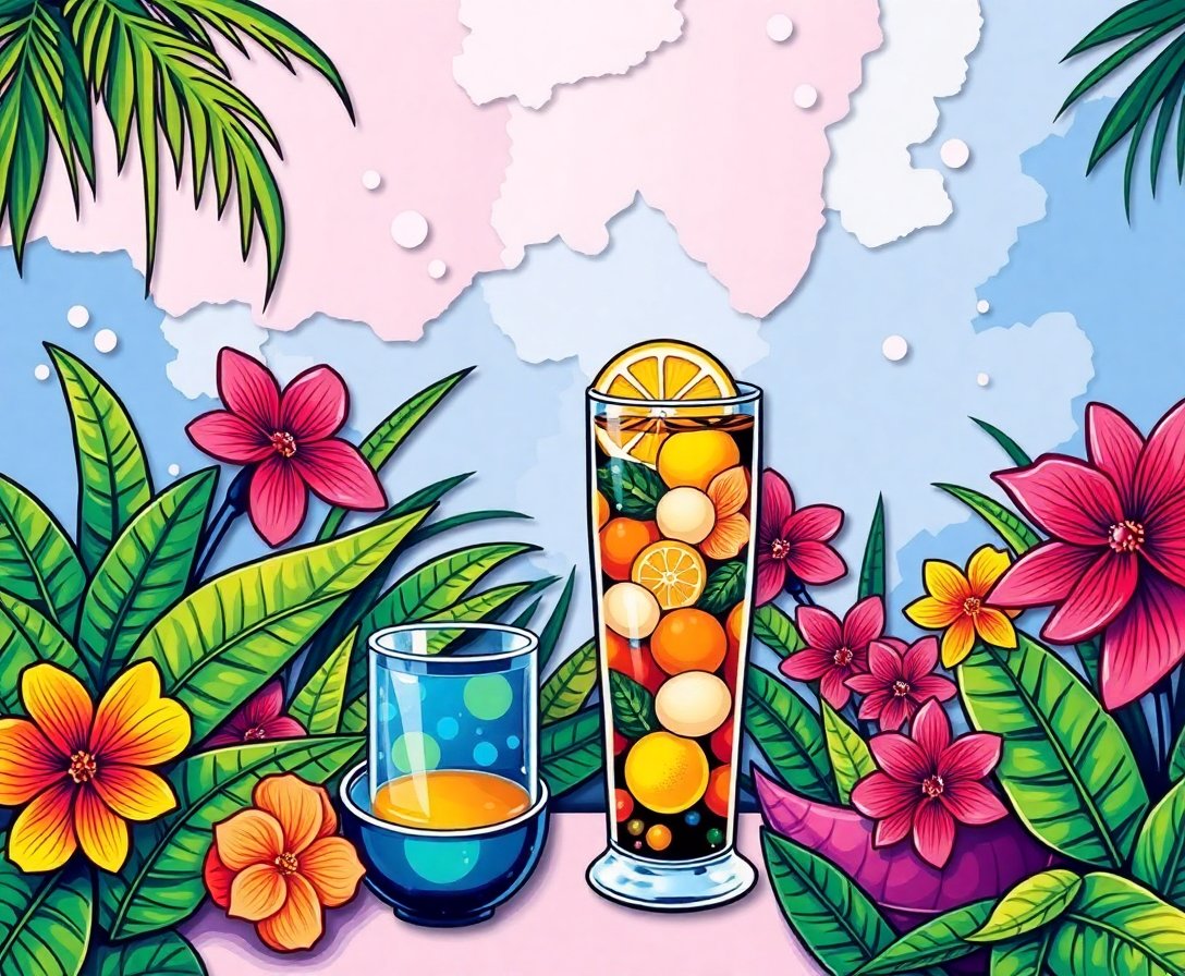 retro-sweating-tropical-glass-paint-by-numbers-kit