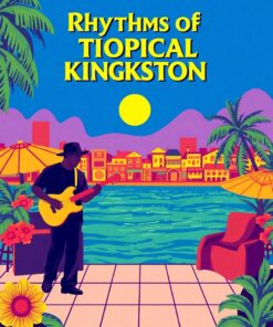 Tropical Kingston Paint Numbers