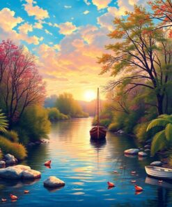 Vintage Realism Paint Numbers