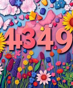 Antique Base Paint Numbers