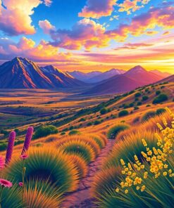 Tropical Polo Paint Numbers