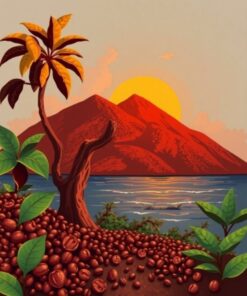 Coffee Yield Paint Numbers