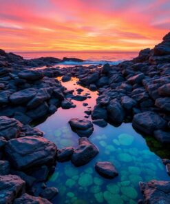 Pools Dusk Paint Numbers