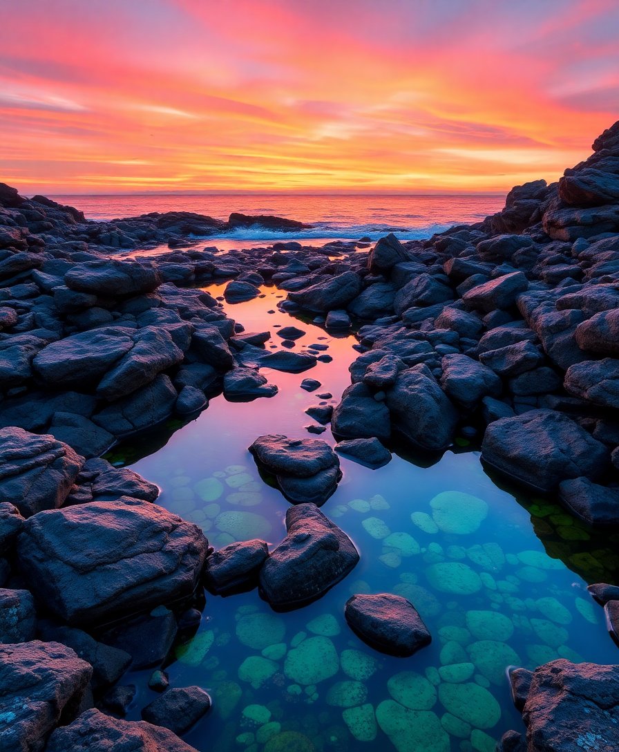 Pools Dusk Paint Numbers Pools Dusk Paint Numbers