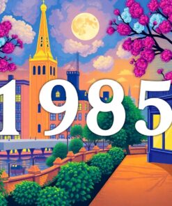 Fortress Realism Paint Numbers