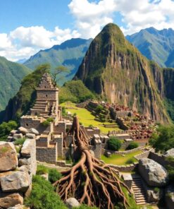 Ancient Stones Paint Numbers